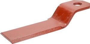 Nóż rozdrabniacza gałęzi