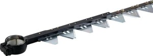 Listwa tnąca z główką, 11289, New Holland, 30 14 TPI EASY CUT II