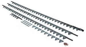 Listwa tnąca składana, Deutz-Fahr HEDER 1124, L-7200
