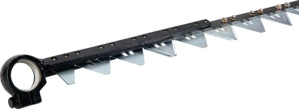 Listwa tnąca z główką, John Deere seria 600, 1/2-30 14 TPI EASY CUT II