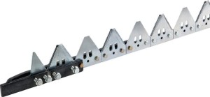 Listwa tnąca 11318, 1/2-30 14 TPI EASY CUT II