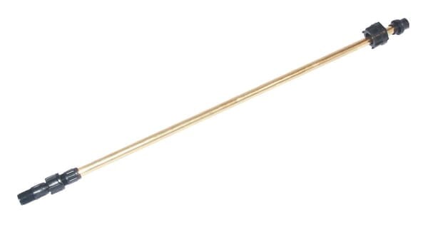Lanca rozpylająca z mosiądzu telesk. 57-100 cm