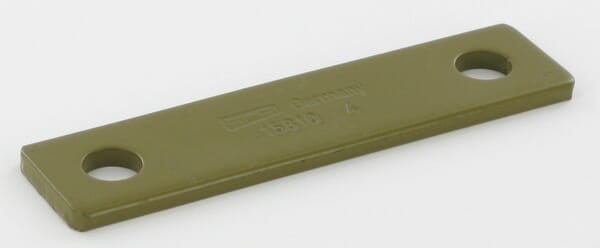 Listwa prowadząca Schumacher, 4 x 104 mm