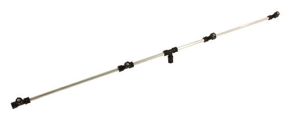 Lanca opryskiwacza z 4 dyszami 120 cm
