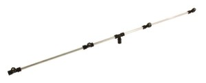 Lanca opryskiwacza z 4 dyszami 120 cm