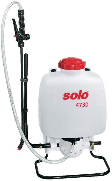 Opryskiwacz plecakowy 473 D Solo, 12 l