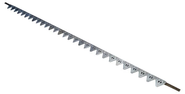 Segment środkowy, 31 14 TPI EASY CUT II