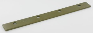 Listwa prowadząca Schumacher, 4 x 256 mm
