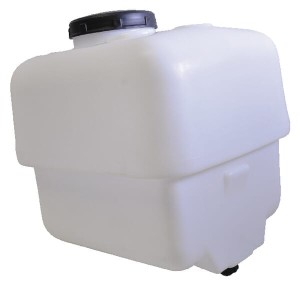Zbiornik z polietylenu 120 l