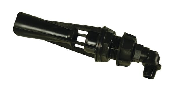 Mieszadło do opryskiwacza hydrauliczne, dysza 3 mm ceramiczna
