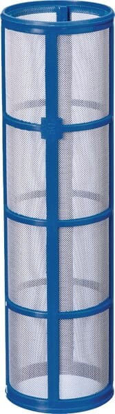 Wkład filtra 50 Mesh 124 niebieski