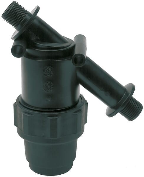 Filtr ciśnieniowy 1/2" gwint zew. 80 l/min 50 mesh