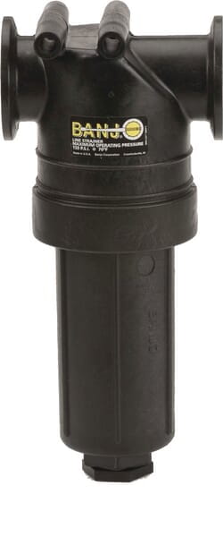 Filtr przewodu 1" kolektor -50 mesh