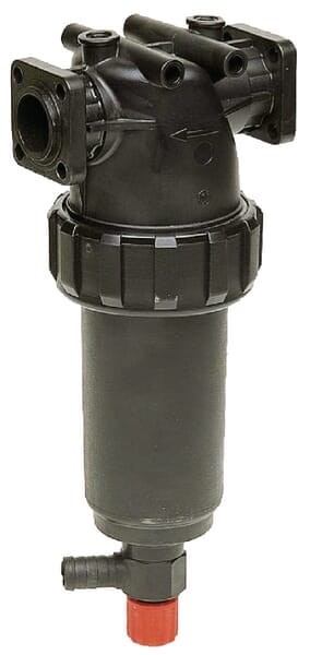 Filtr ciśnieniowy + kołnierz 150l 50