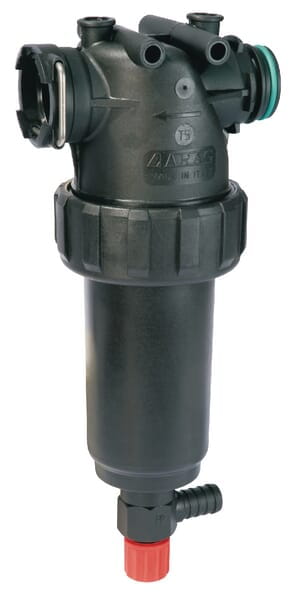 Filtr ciśnieniowy z przyłączem widełkowym T5 280 l/min