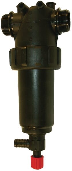 Filtr ciśnieniowy samoczyszczący 250-1 1/2"