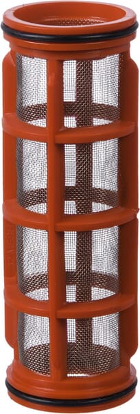 Wkład filtra czerwony - 32 Mesh