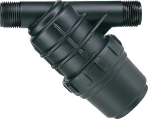 Filtr ukośny 1"M 50 M