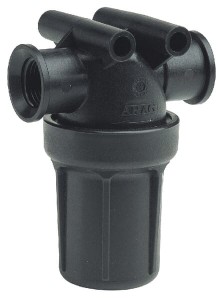 Filtr liniowy 1/2" gwint wewnętrzny 100 mesh