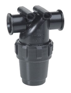 Filtr ciśnieniowy 1/2" IG 80 mesh