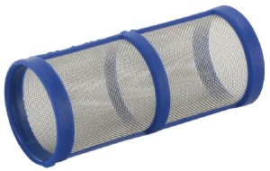 Wkład filtra niebieski - 50 Mesh