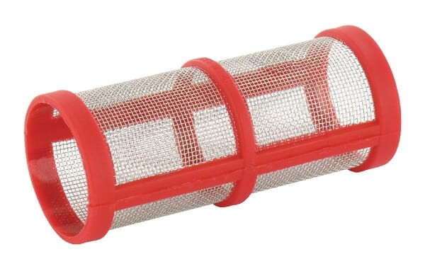 Wkład filtra czerwony - 32 Mesh