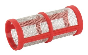 Wkład filtra czerwony - 32 Mesh