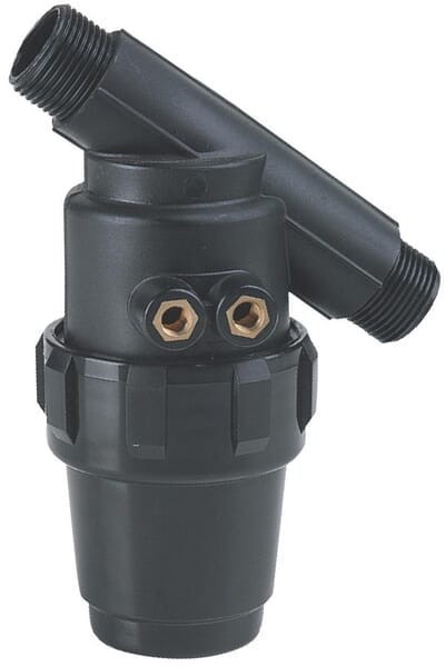 Filtr ukośny 1/2"M 50 M