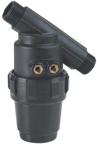 Filtr ukośny 1/2"M 50 M