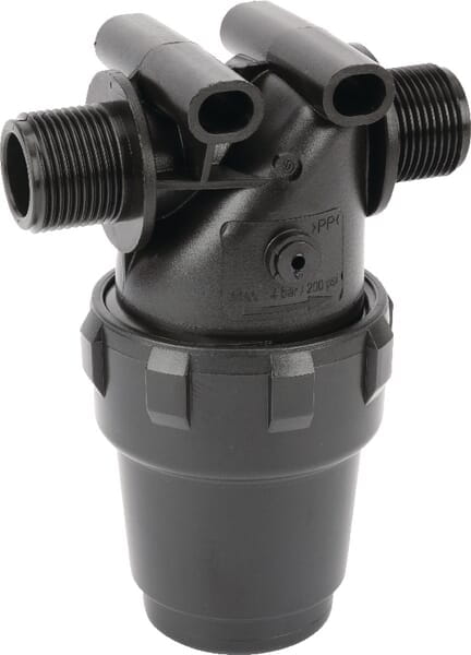 Filtr siatkowy 3/4"M 100 M