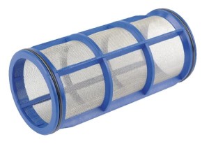 Wkład filtra niebieski - 50 Mesh