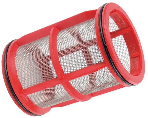 Wkład filtra czerwony - 32 Mesh