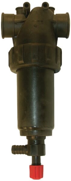 Filtr ciśnieniowy 11/4" zewnętrzny
