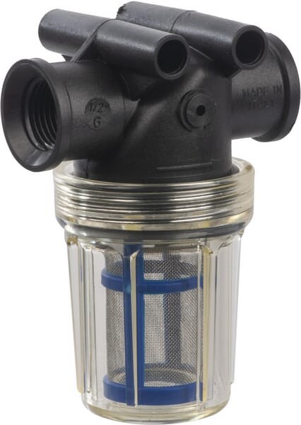 Filtr ciśnieniowy 55 l, 1/2"