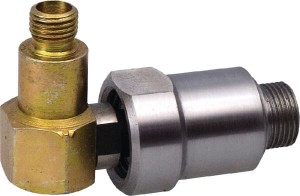 Zawór hydrauliczny wariatora