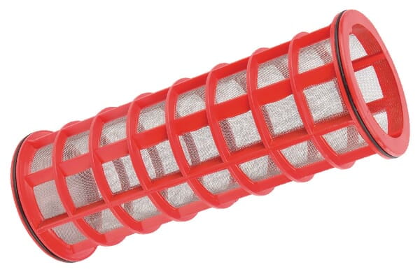 Wkład filtra czerwony - 32 Mesh