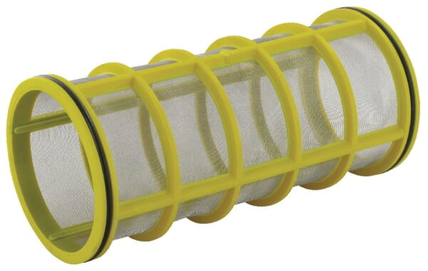 Wkład filtra żółty - 80 Mesh