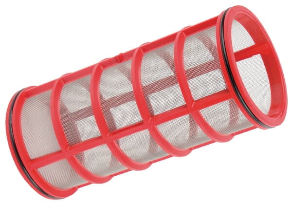 Wkład filtra czerwony - 32 Mesh