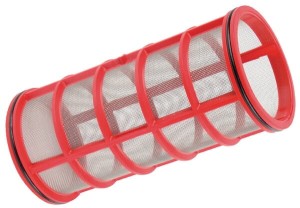 Wkład filtra czerwony - 32 Mesh