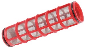 Wkład filtra czerwony - 32 Mesh