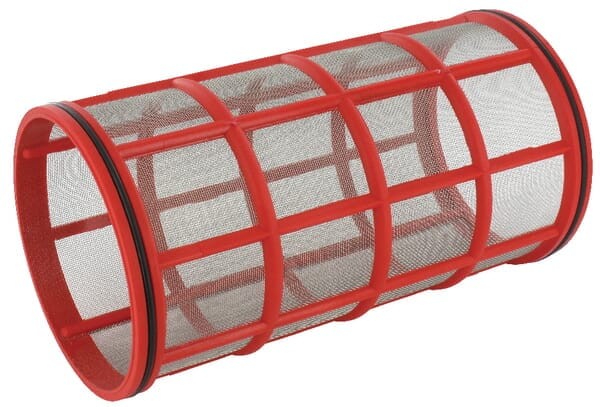 Wkład filtra czerwony - 32 Mesh