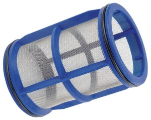 Wkład filtra niebieski - 50 Mesh