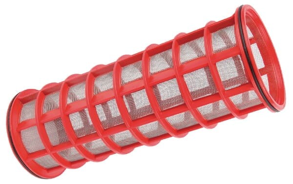 Wkład filtra czerwony - 32 Mesh