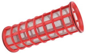 Wkład filtra czerwony - 32 Mesh
