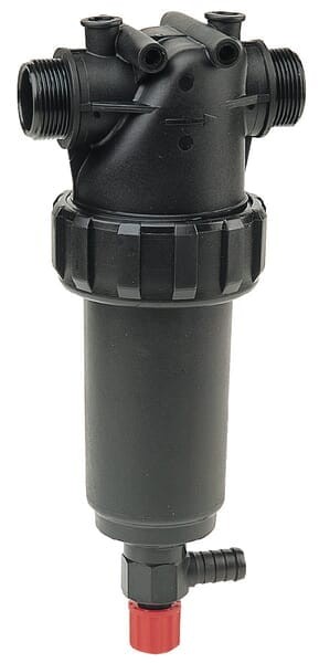 Filtr ciśnieniowy samoczyszczący 280-1 1/4"