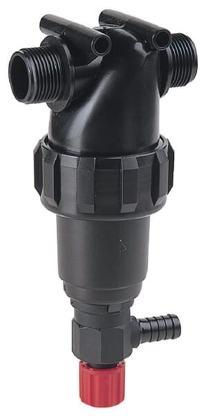 Filtr ciśnieniowy samoczyszczący-160L-32