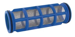 Wkład filtra niebieski - 50 Mesh