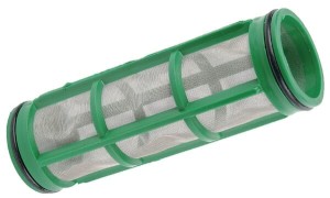 Wkład filtra zielony - 100 Mesh