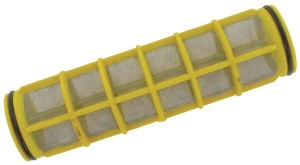 Wkład filtra żółty - 80 Mesh
