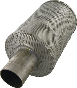 Kosz ssawny V2A 170x120x50 mm